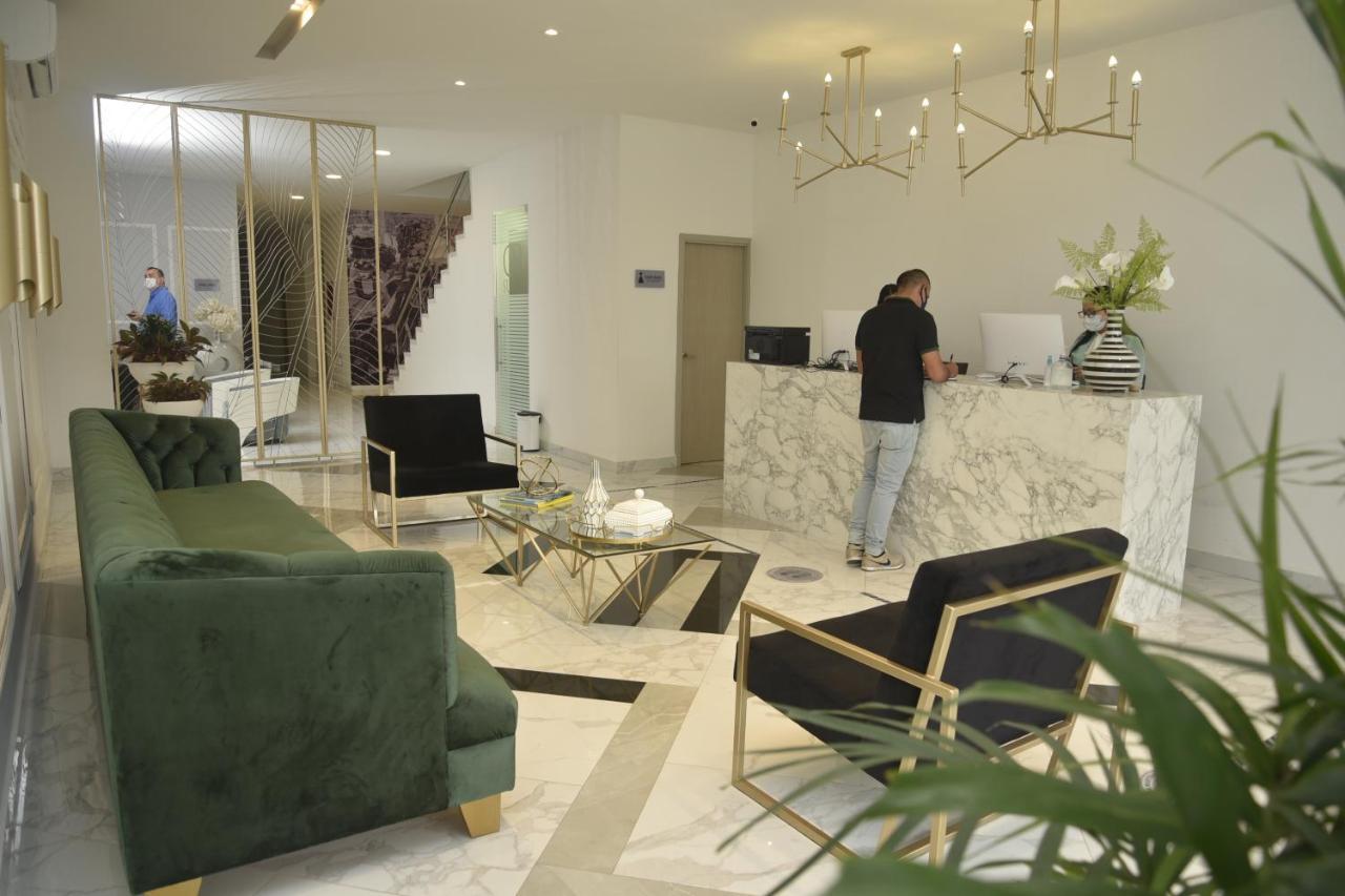 Or Hotel 94 Barranquilla  Luaran gambar