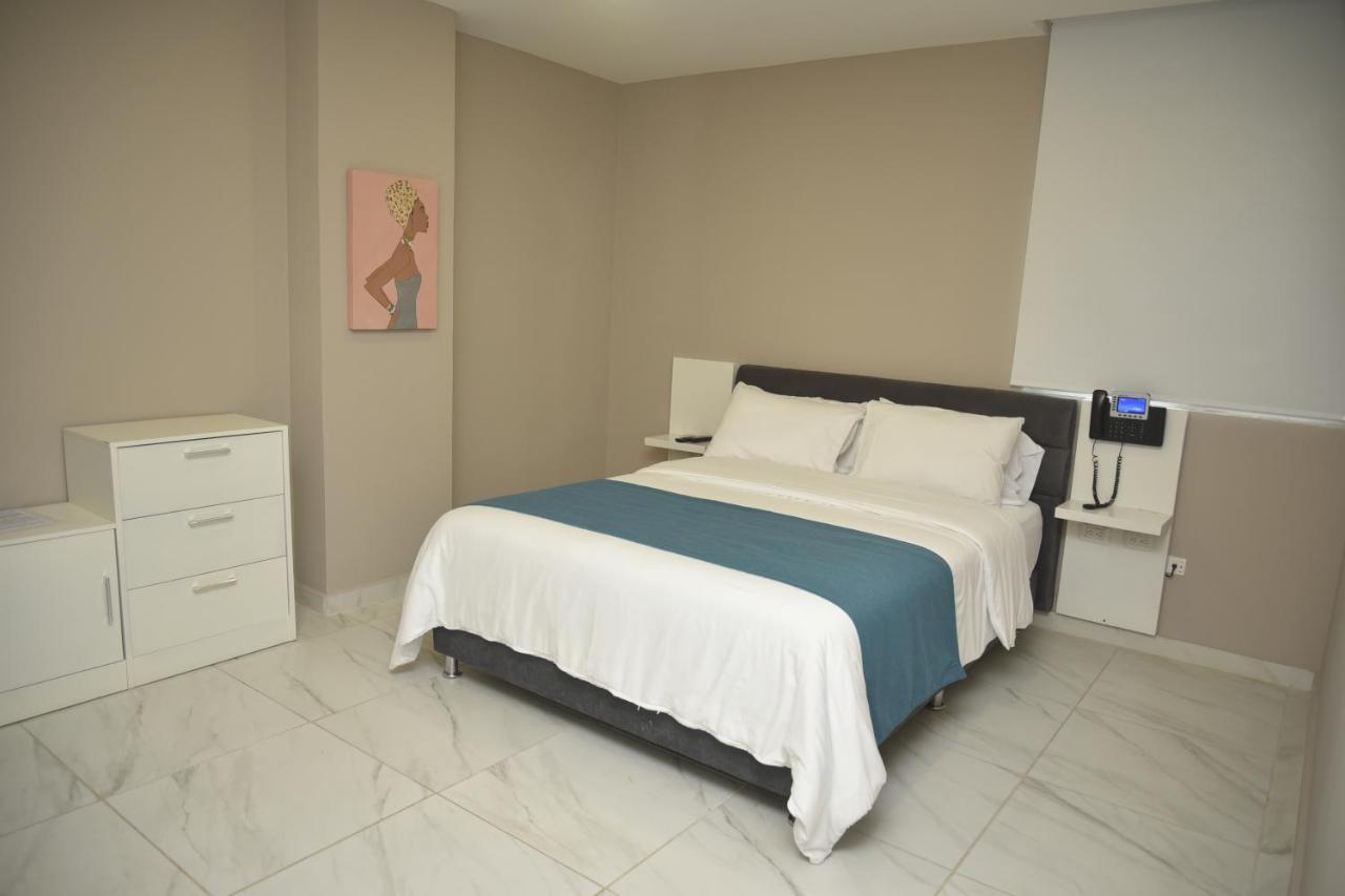 Or Hotel 94 Barranquilla  Luaran gambar