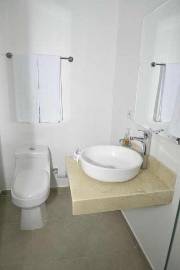 Or Hotel 94 Barranquilla  Luaran gambar