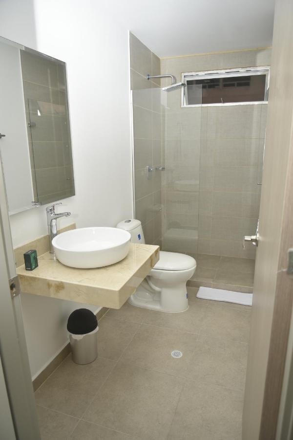 Or Hotel 94 Barranquilla  Luaran gambar