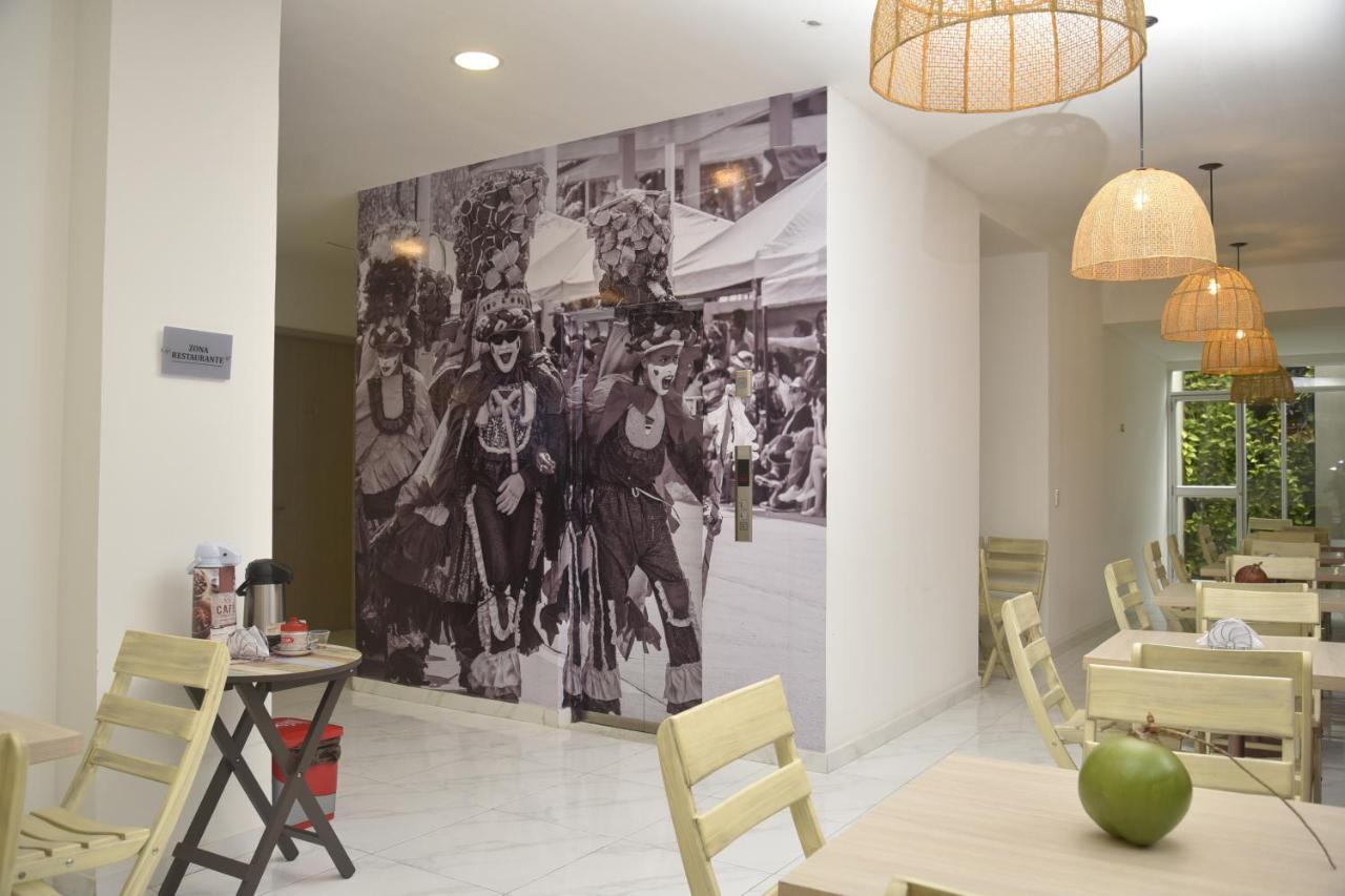 Or Hotel 94 Barranquilla  Luaran gambar