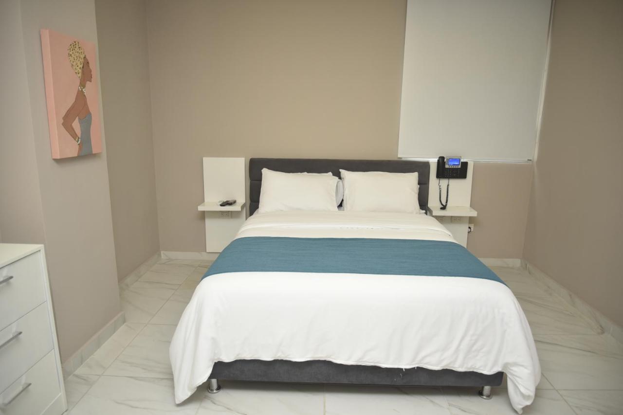 Or Hotel 94 Barranquilla  Luaran gambar