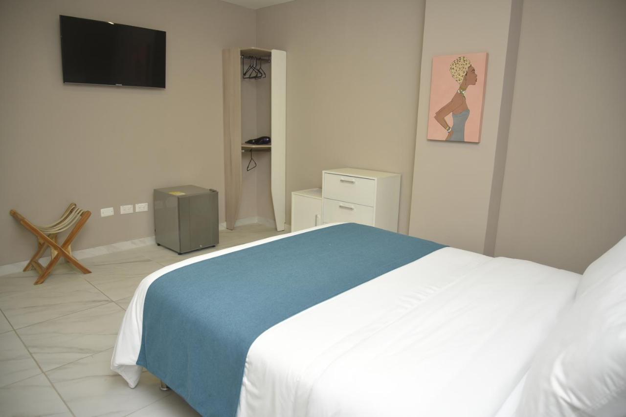 Or Hotel 94 Barranquilla  Luaran gambar