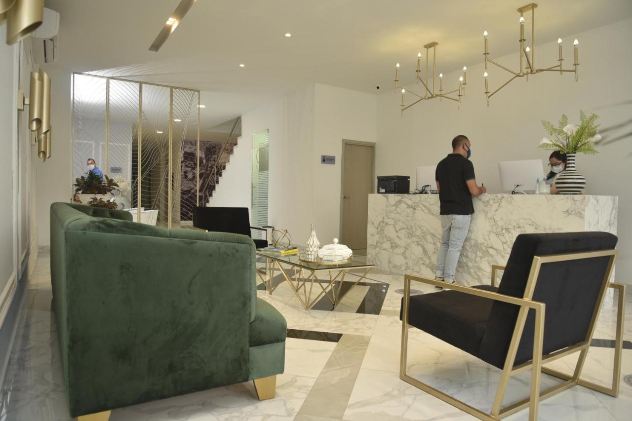 Or Hotel 94 Barranquilla  Luaran gambar