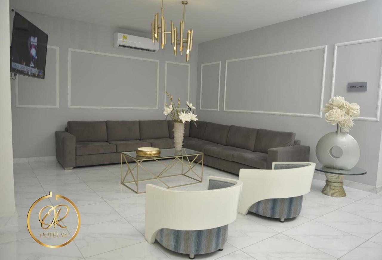Or Hotel 94 Barranquilla  Luaran gambar