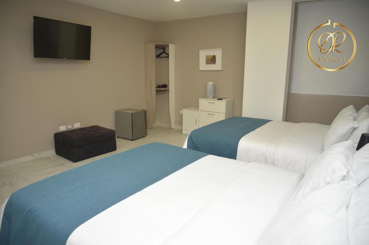 Or Hotel 94 Barranquilla  Luaran gambar