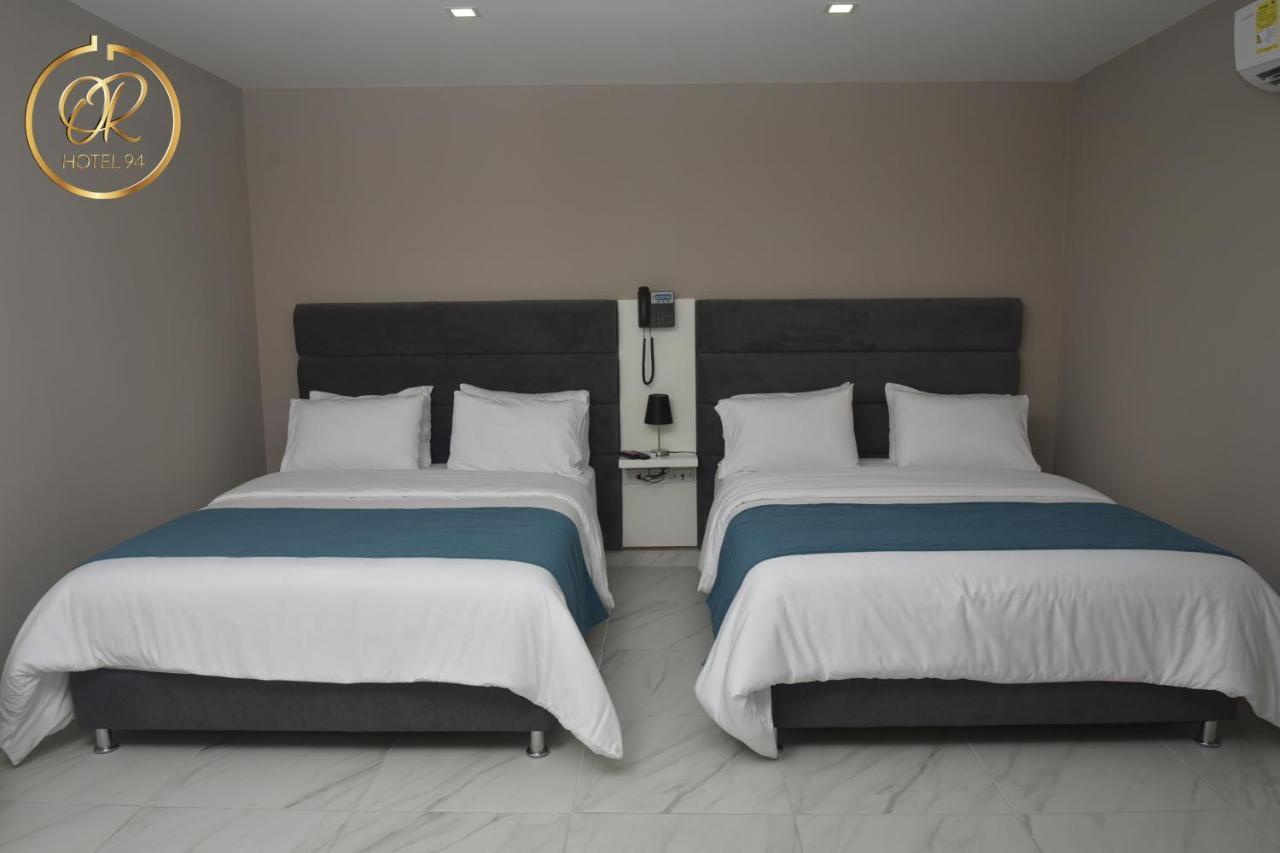 Or Hotel 94 Barranquilla  Luaran gambar