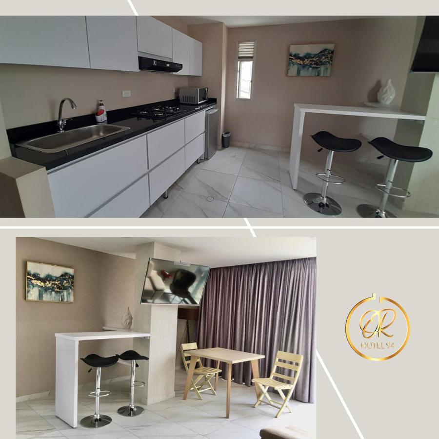 Or Hotel 94 Barranquilla  Luaran gambar
