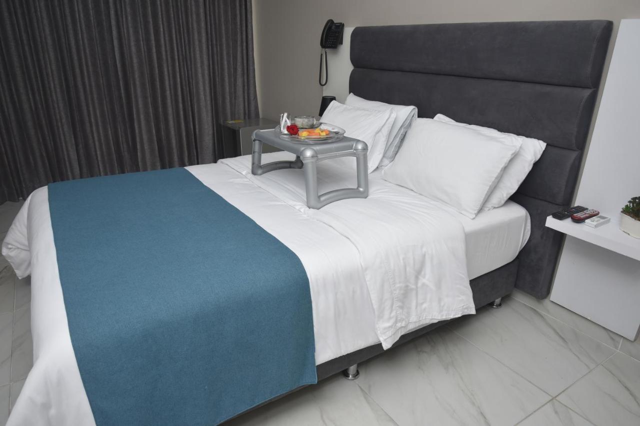 Or Hotel 94 Barranquilla  Luaran gambar